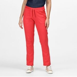 OLD NAVY Orange Tamarind Pull-on Chino Drawstring Pants